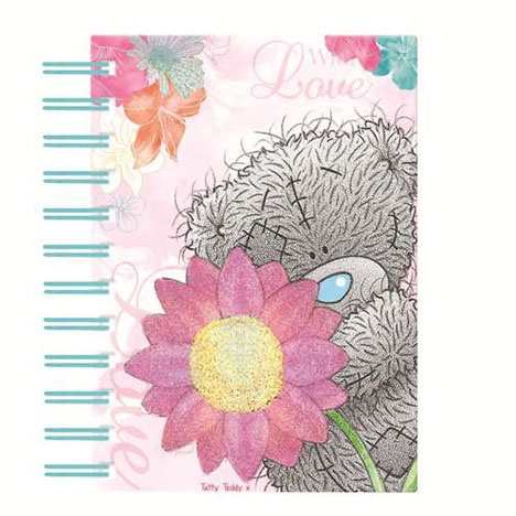 A6 Me to You Bear With Love Notebook £3.99